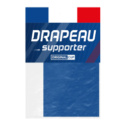 Drapeau France Supporter -...