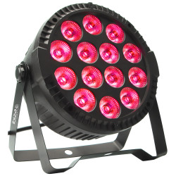 Location Éclairage Led Thinpar 14 x 6 W RGBW - IBIZA