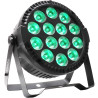 Location Éclairage Led Thinpar 14 x 6 W RGBW - IBIZA