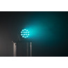 Location Éclairage Led Thinpar 14 x 6 W RGBW - IBIZA