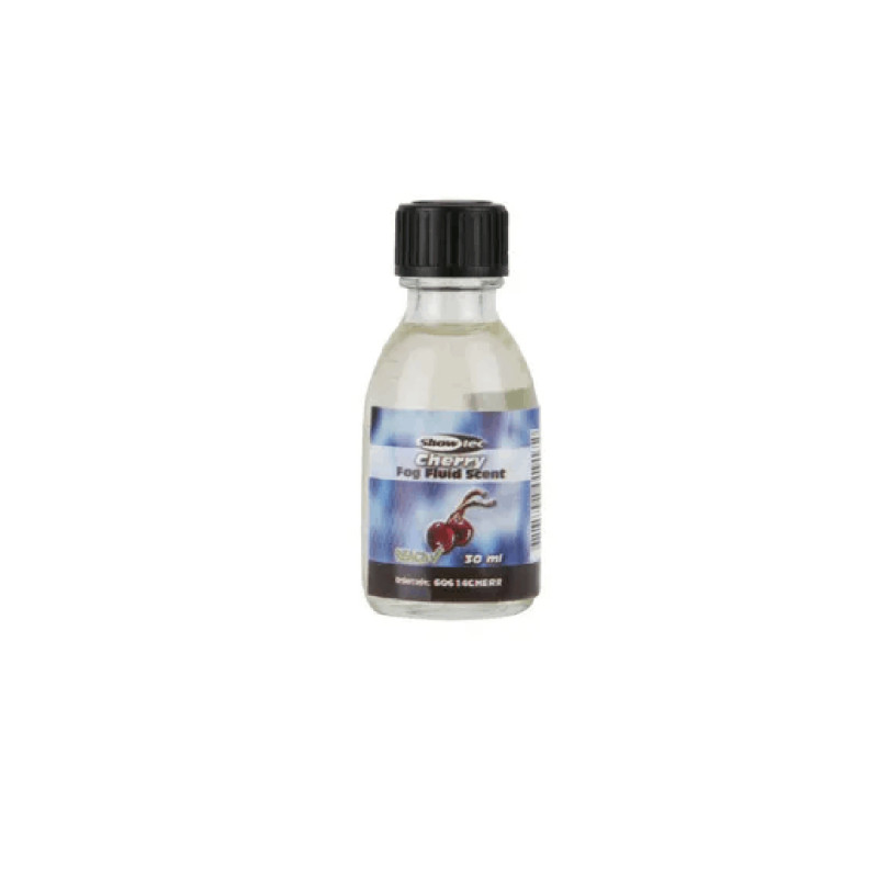 Fiole Senteur pour machine à fumée - Cerise - Euroscent Fragrance