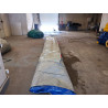 AlloFiestaLoc|LA REINE DES NEIGES - Location structure gonflable