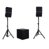 Location Curve System 1100W - EDENWOOD