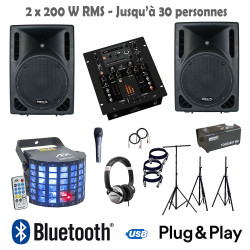Location Pack Petite TEUF
