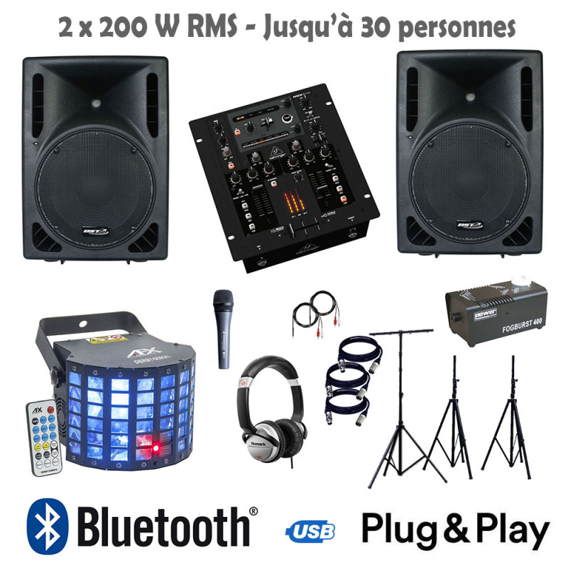 Location Pack Petite TEUF