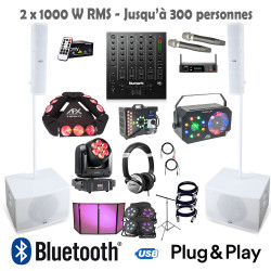 Location Pack TEUF Just...