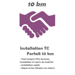 Prestation Installation...