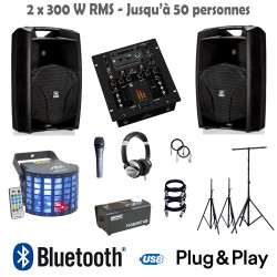 Location Pack Petite TEUF