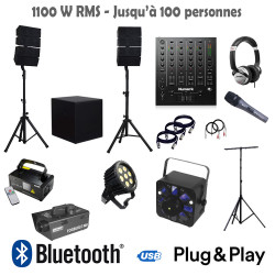 Location Pack TEUF