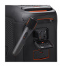 Location Enceinte PartyBox 110 - JBL + 2 micros sans fil