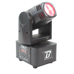 Lyre Beam Mini LED RGBW 10W...