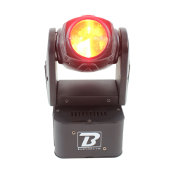 Lyre Beam Mini LED RGBW 10W Froggy – BoomToneDJ