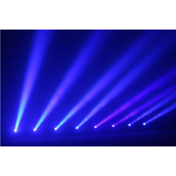 Lyre Beam Mini LED RGBW 10W Froggy – BoomToneDJ