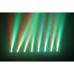 Lyre Beam Mini LED RGBW 10W Froggy – BoomToneDJ