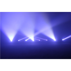 Lyre Beam Mini LED RGBW 10W Froggy – BoomToneDJ