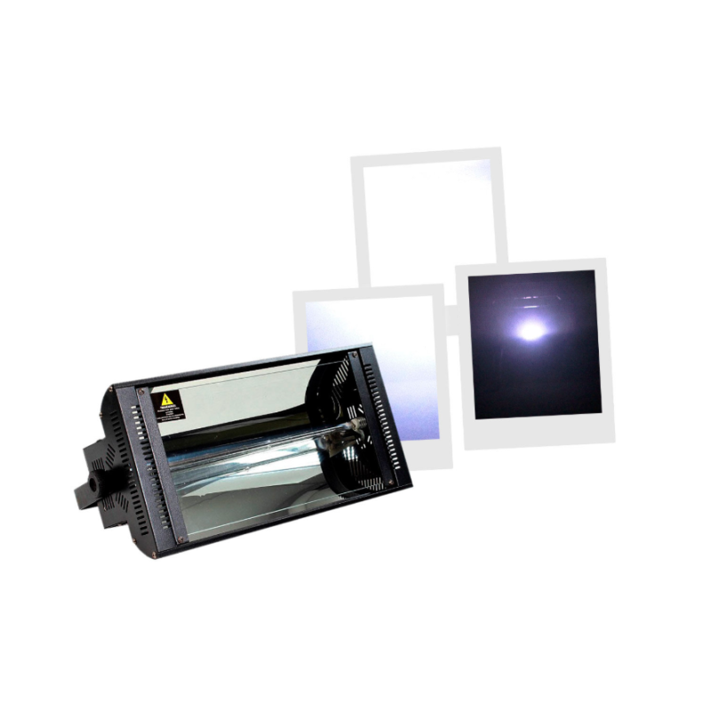 Location Stroboscope 1500W DMX BoomToneDJ S-1500 Pro-DMX