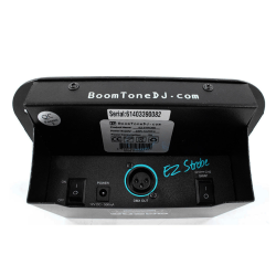 Location Contrôleur / Télécommande DMX Stroboscope EZ Strob - BoomToneDJ