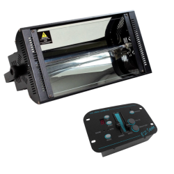 Kit Stroboscope DMX 1500W +...