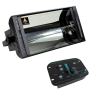 Kit Stroboscope DMX 1500W + Contrôleur  BoomToneDJ S-1500 Pro-DMX + Télécommande DMX EZ Strob