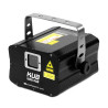 Location Laser RGB BoomToneDJ KUB 1500