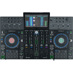 Location Contrôleur Dj Prime 4 - DENON