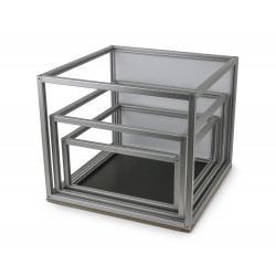 Podium des vainqueurs - Location