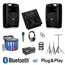 Location Pack Petite TEUF