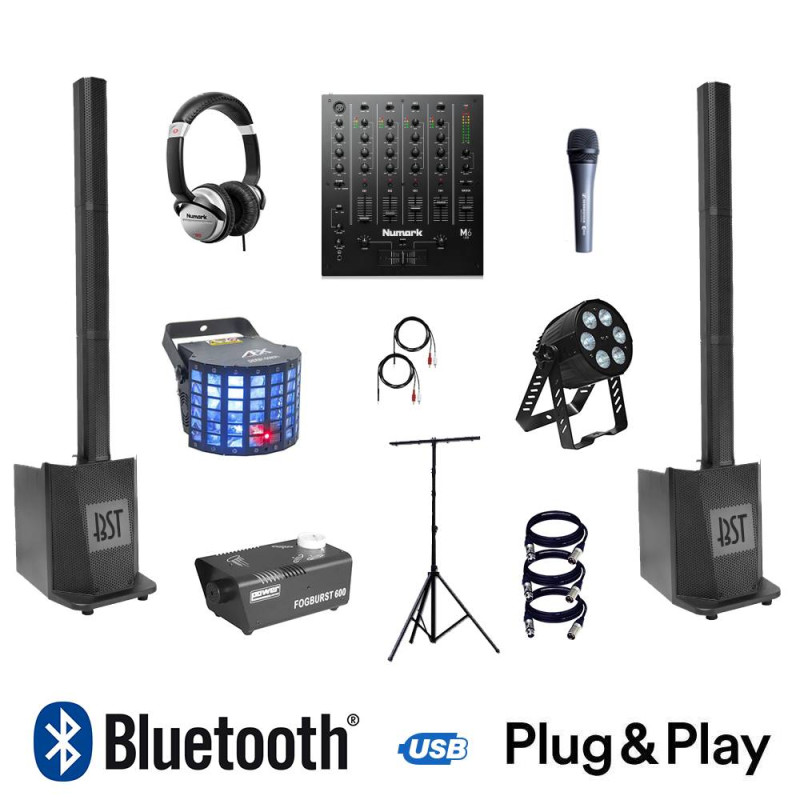 Location Pack Moyenne TEUF