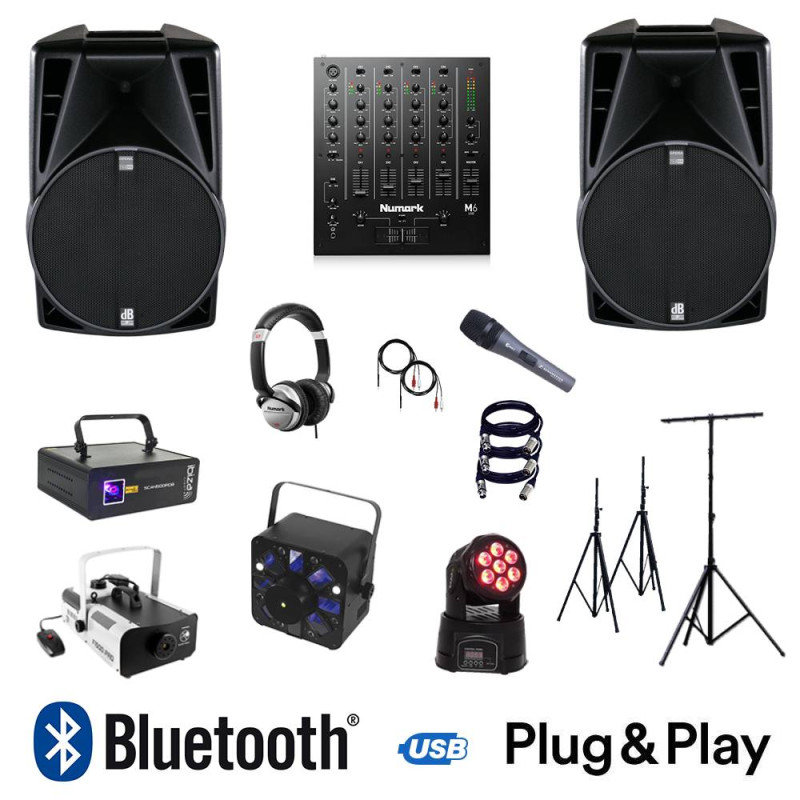 Location Pack Grosse TEUF