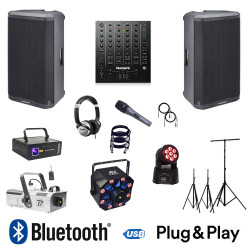 Location Pack Mega TEUF