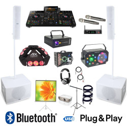 Location Pack TEUF Just...