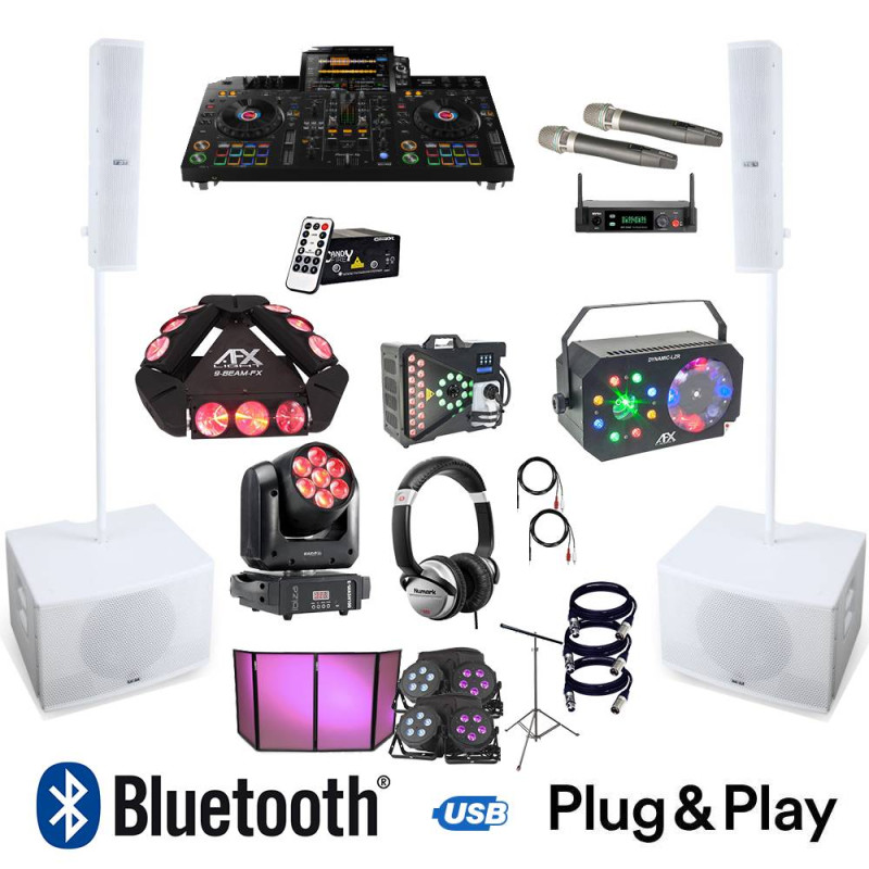 Location Pack TEUF Just Married + RX3