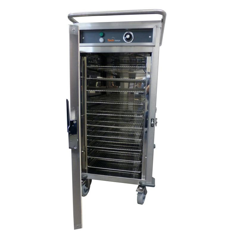 Location Etuve Turbo Isolée 10 Niveaux 60 x 40 - Techninnov