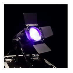 Location Projecteur PARCOB150 UV IP Lumière Noire - Evolite