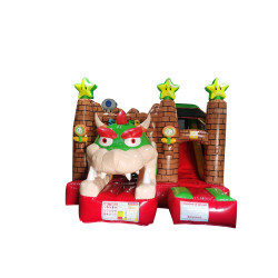 MARIO - Location structure gonflable