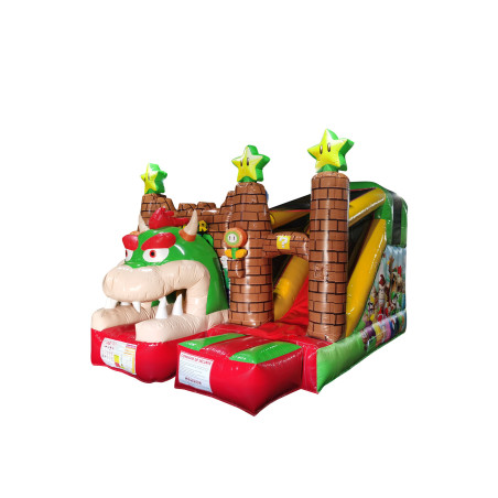 MARIO location structure gonflable enfants AlloFiestaLoc