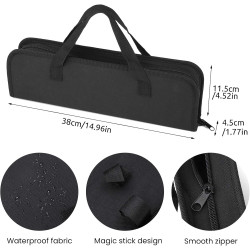 Set 5 Ustensiles Barbecue Inox – Kit Accessoires Barbecue Extérieur