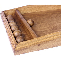 Location billard japonais artisanal en bois 30€/jour pour animations familiales