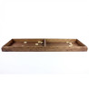 Location planche a rebond artisanale en bois 30€/jour pour animations dynamiques