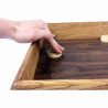 Location planche a rebond artisanale en bois 30€/jour pour animations dynamiques