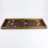 Location planche a rebond artisanale en bois 30€/jour pour animations dynamiques