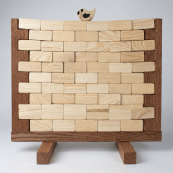 Location Birdy-Wall jouet en bois geant 25€/jour pour animations familiales