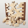 Location Birdy-Wall jouet en bois geant 25€/jour pour animations familiales