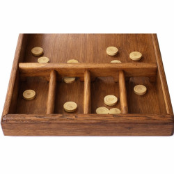 Location billard hollandais artisanal en bois 30€/jour pour animations familiales