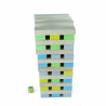 Location jenga géant XXL en bois 15€/jour pour animations familiales et entre amis