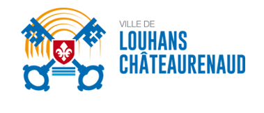 Logo Mairie de Louhans